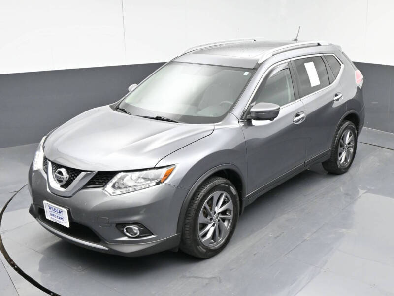 2016 Nissan Rogue SL