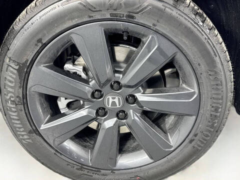 2026 Honda Pilot Sport