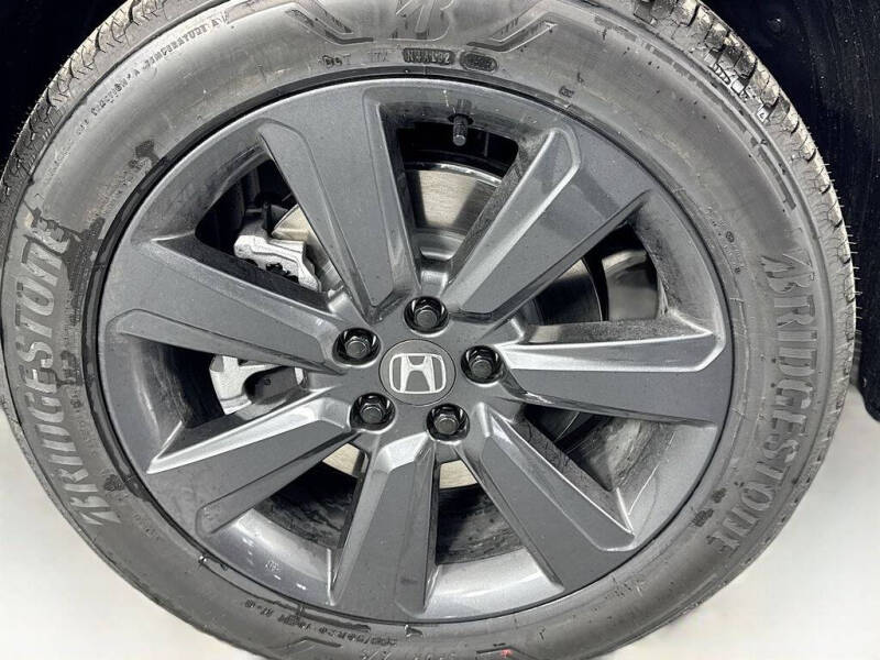 2026 Honda Pilot Sport