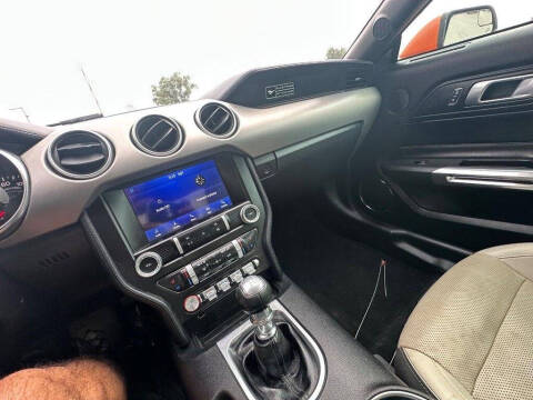 2020 Ford Mustang GT Premium
