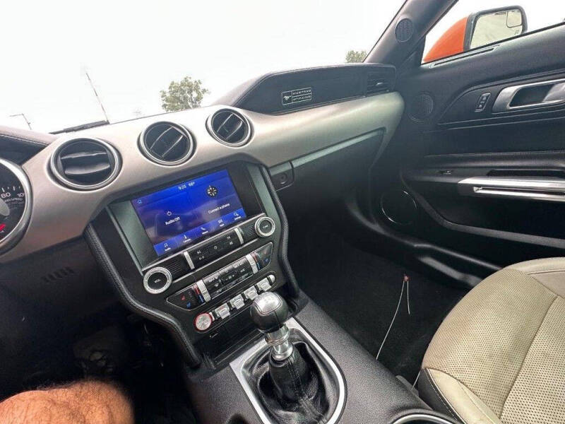 2020 Ford Mustang GT Premium