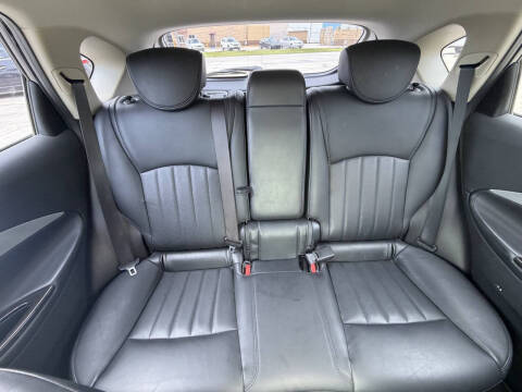 2017 Infiniti QX50