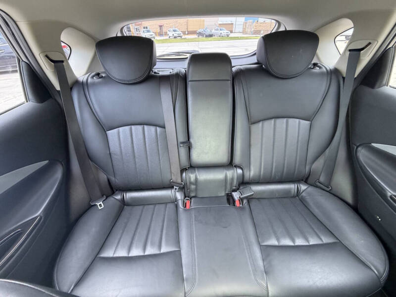 2017 Infiniti QX50