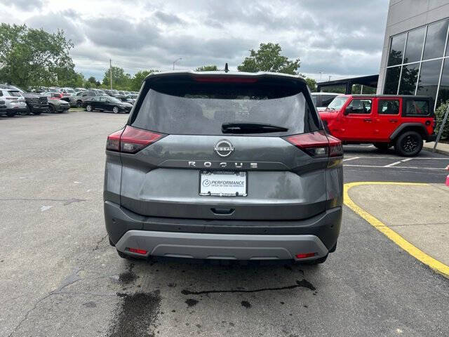 2022 Nissan Rogue
