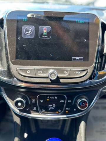 2017 Chevrolet Volt Premier