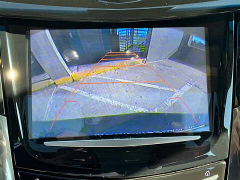 2016 Cadillac CTS 2.0T Luxury Collection