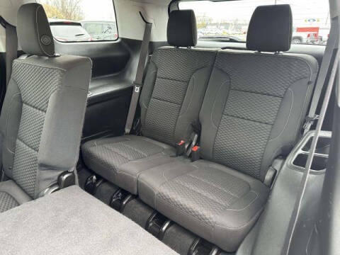 2017 GMC Acadia SLE-2