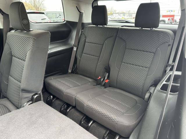 2017 GMC Acadia SLE-2