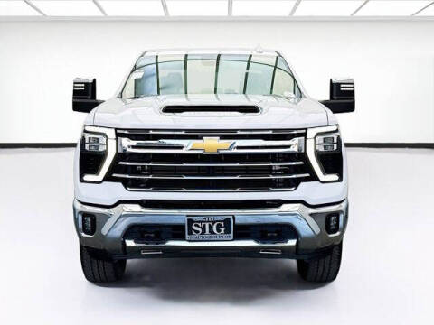 2024 Chevrolet Silverado 2500HD