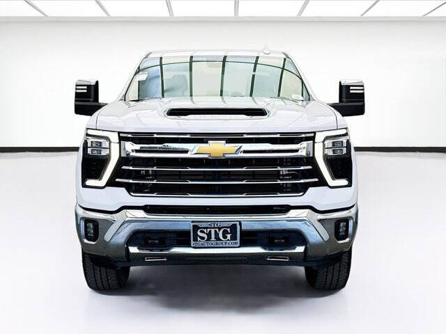 2024 Chevrolet Silverado 2500HD