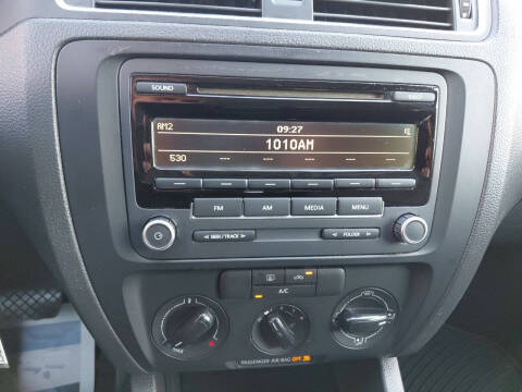 2013 Volkswagen Jetta