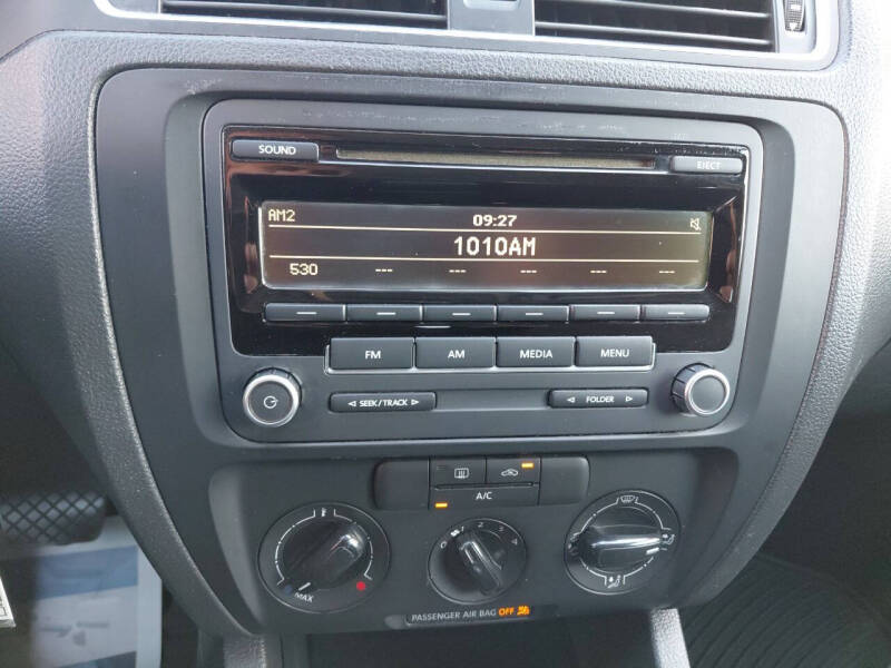 2013 Volkswagen Jetta