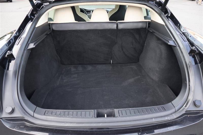 2017 Tesla Model S 75D