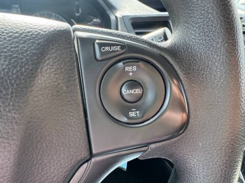 2016 Honda CR-V SE