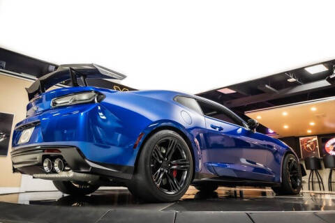 2018 Chevrolet Camaro ZL1