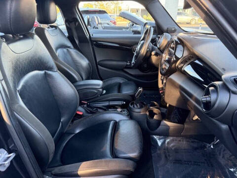 2020 MINI Hardtop 4 Door Cooper S