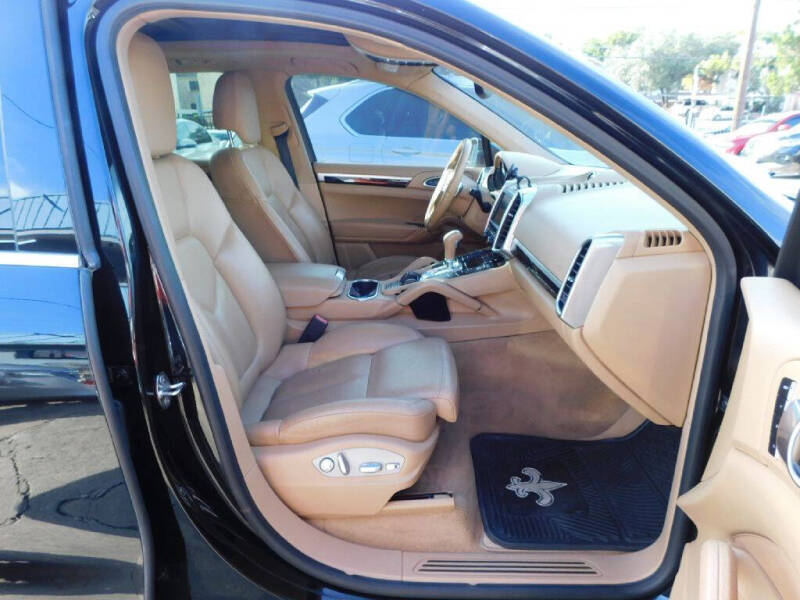2014 Porsche Cayenne