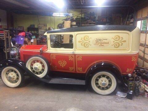 1930 Ford Model A for sale at CARuso Classic Cars in Tampa FL
