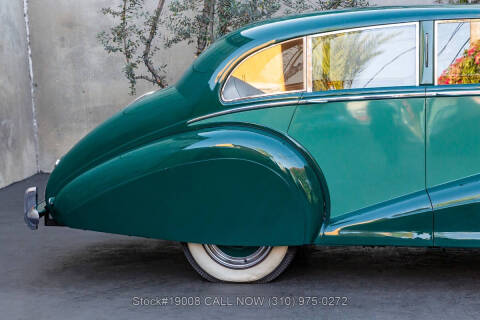 1951 Rolls-Royce Silver Wraith