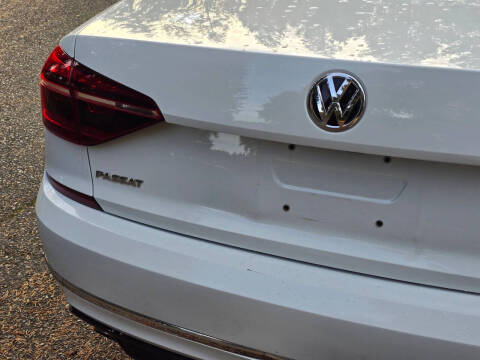 2018 Volkswagen Passat