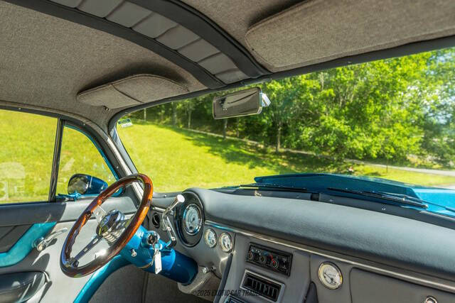 1950 Chevrolet Fleetline