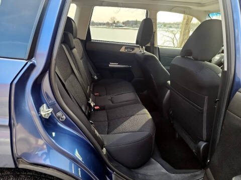 2011 Subaru Forester 2.5X Premium