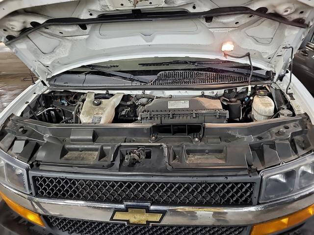 2019 Chevrolet Express 2500