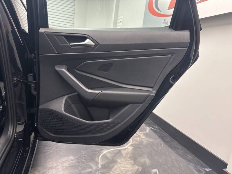 2022 Volkswagen Jetta Sport