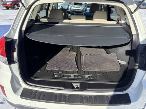 2011 Subaru Outback 2.5i Limited