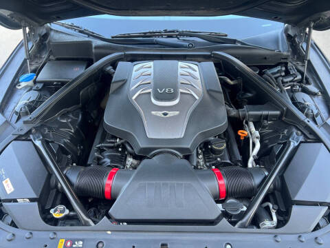 2017 Genesis G80 5.0 Ultimate