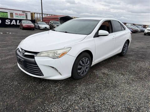 2015 Toyota Camry LE