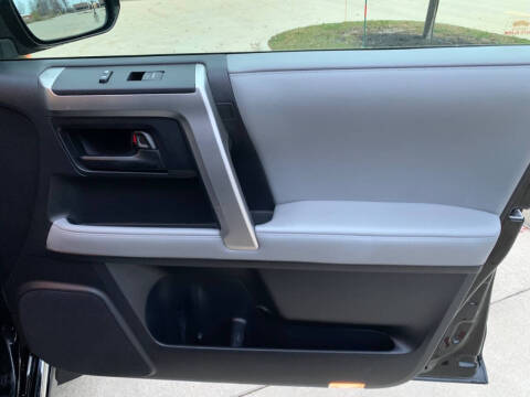 2012 Toyota 4Runner SR5