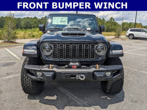 2025 Jeep Wrangler Rubicon 392 Final Edition