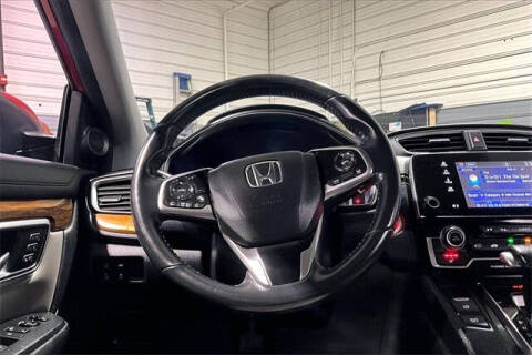 2021 Honda CR-V EX-L