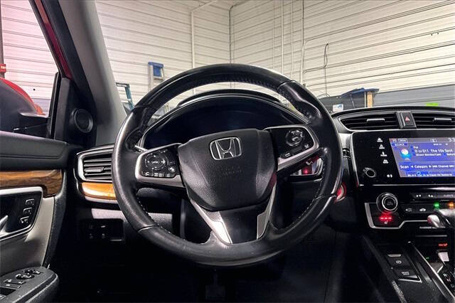 2021 Honda CR-V EX-L