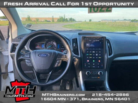 2023 Ford Edge SE