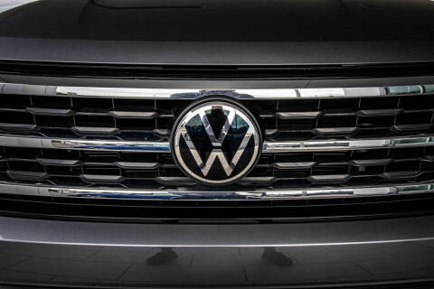 2023 Volkswagen Atlas Cross Sport SE