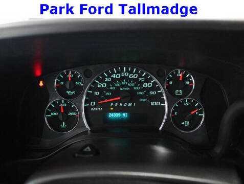 2016 Chevrolet Express 2500