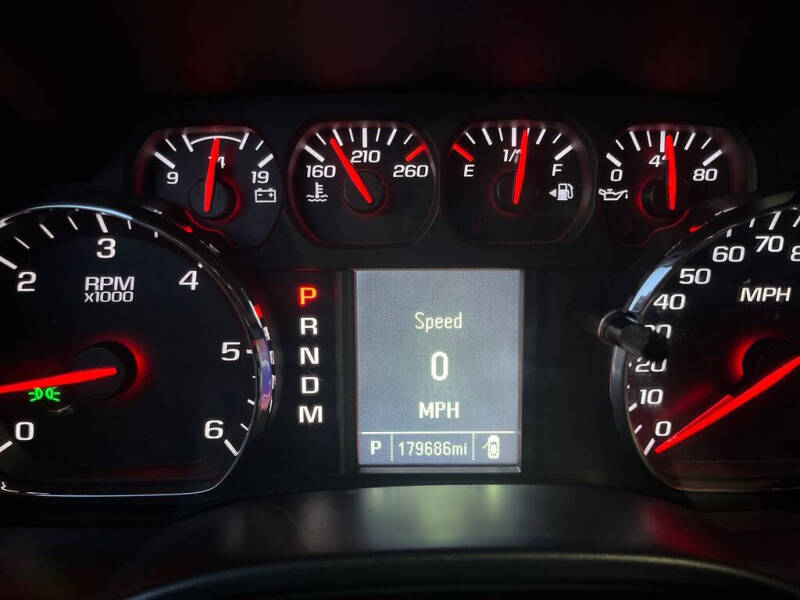 2014 Chevrolet Silverado 1500