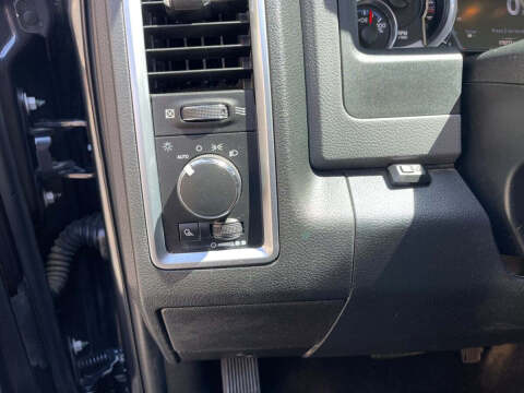 2016 RAM 2500 SLT