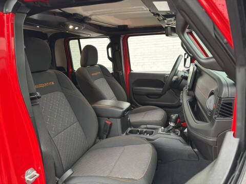2024 Jeep Gladiator Mojave