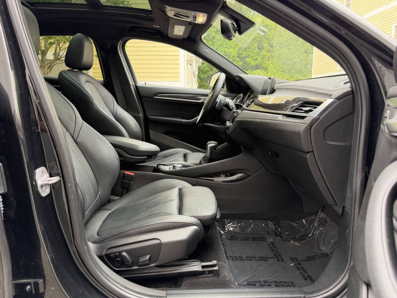 2018 BMW X2 xDrive28i