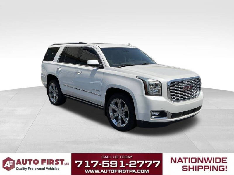 2019 GMC Yukon Denali