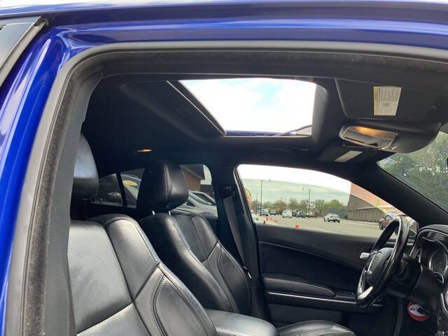 2019 Dodge Charger SXT
