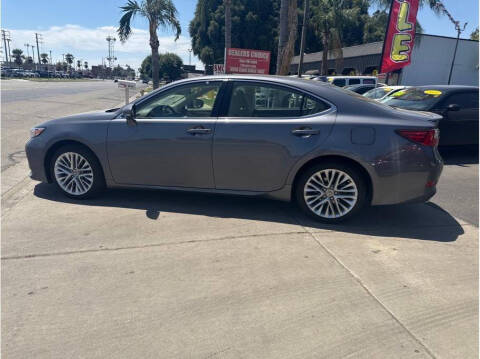 2016 Lexus ES 350