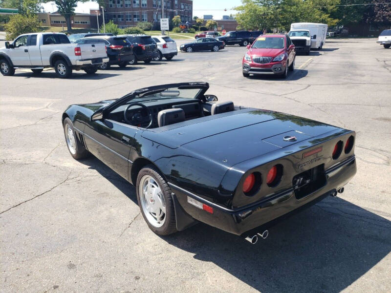 1989 Chevrolet Corvette