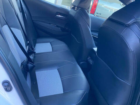 2026 Toyota Corolla Hatchback XSE