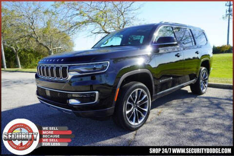 2022 Wagoneer Wagoneer