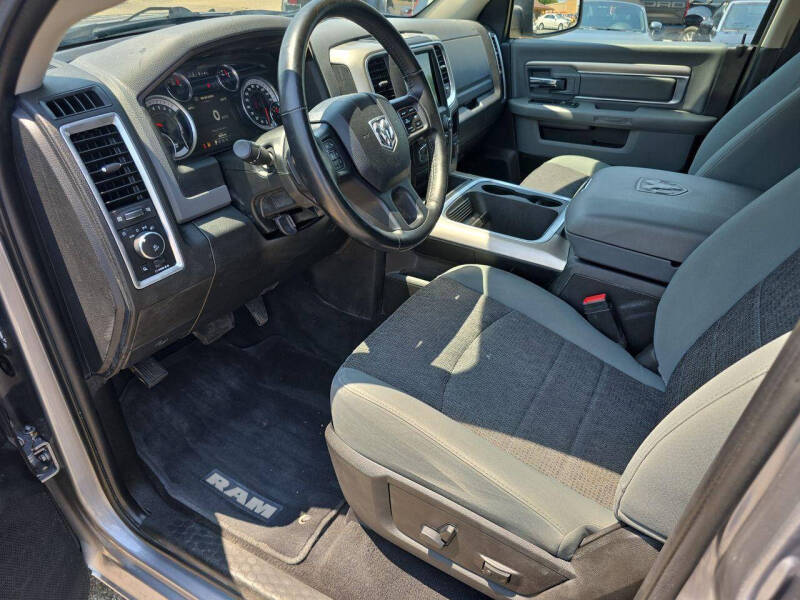 2020 RAM 1500 Classic Warlock