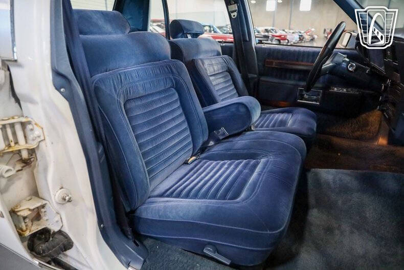 1989 Chevrolet Caprice